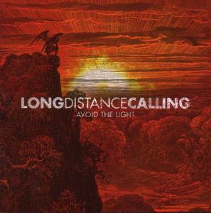 Long Distance Calling - Avoid the Light, CD