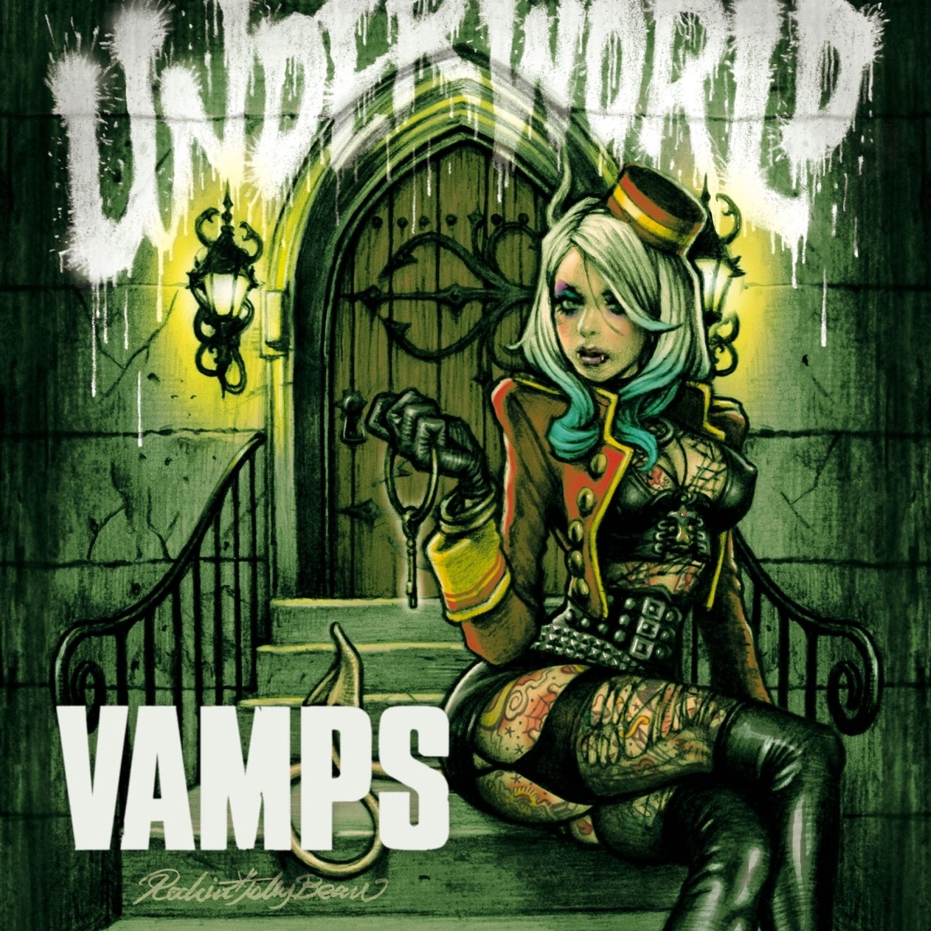 E-shop VAMPS - UNDERWORLD
