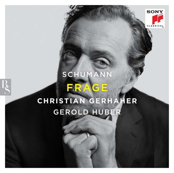 Gerhaher, Christian - Schumann: Frage, CD