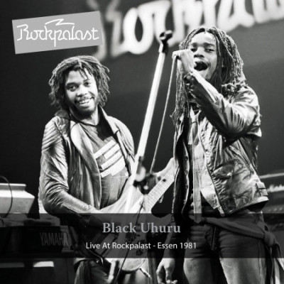 BLACK UHURU - LIVE AT ROCKPALAST, CD