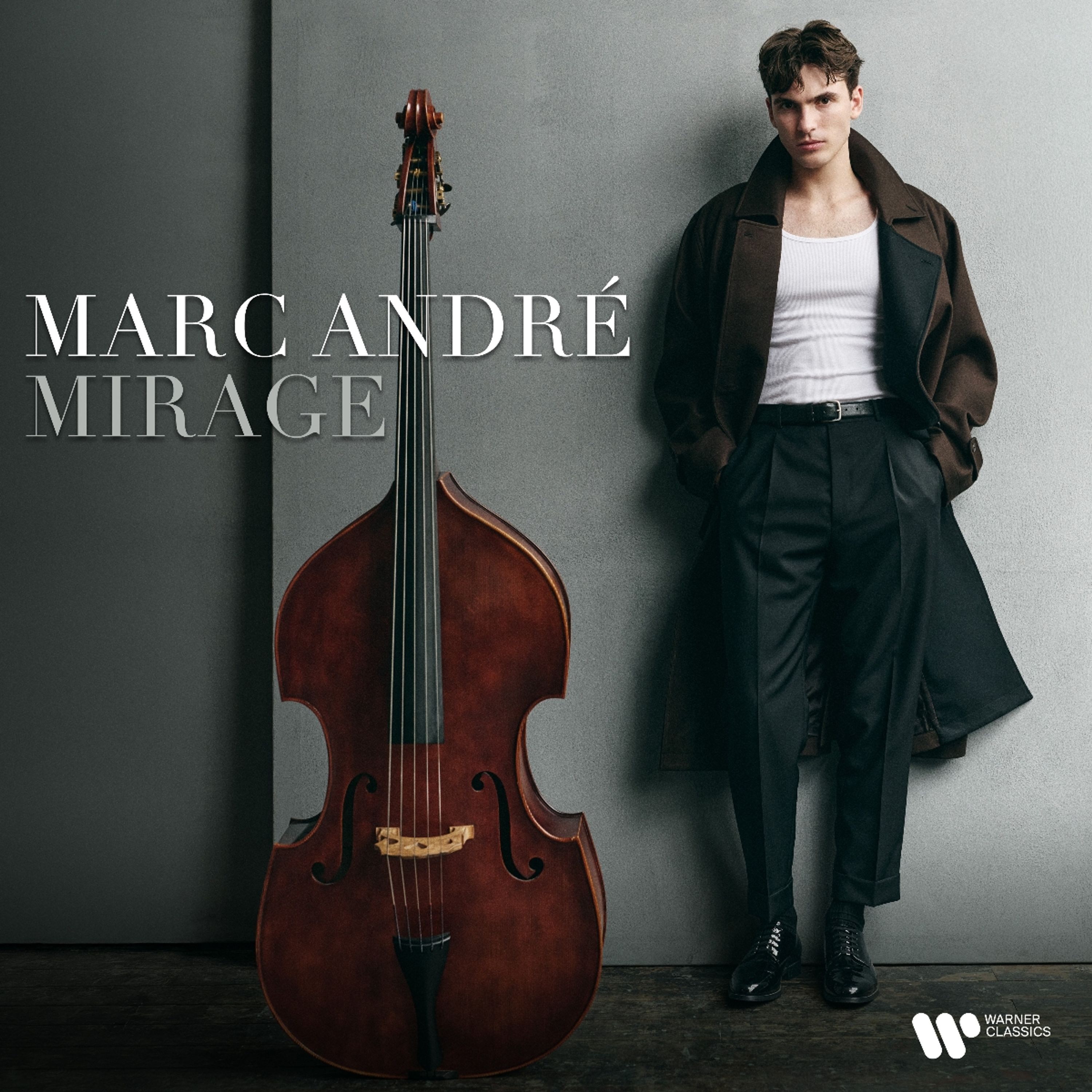E-shop ANDRE, MARC - MIRAGE