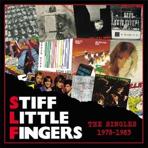 E-shop Stiff Little Fingers: The Singles 1978 - 1983 CD