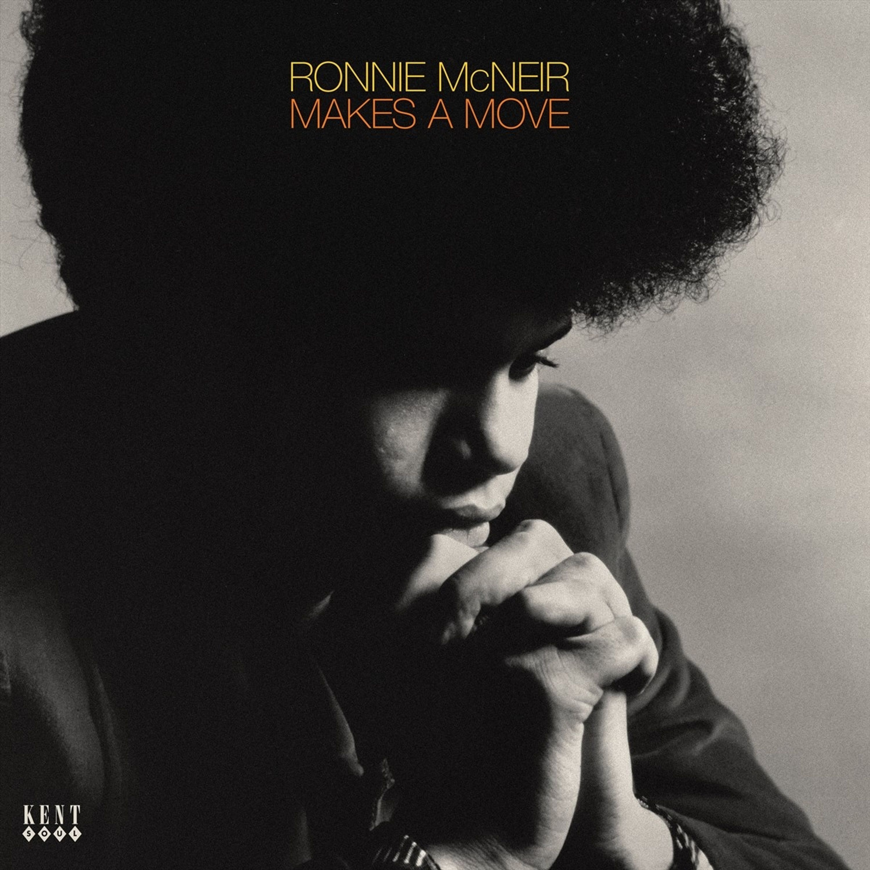 E-shop Mcneir,ronnie: Makes A Move CD