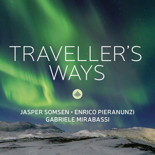 E-shop SOMSEN, JASPER / ENRICO P - TRAVELLER\'S WAYS CD