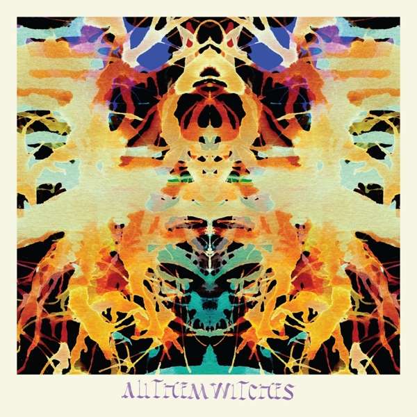ALL THEM WITCHES - SLEEPING THROUGH THE WAR, Vinyl