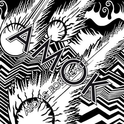 ATOMS FOR PEACE - AMOK, CD