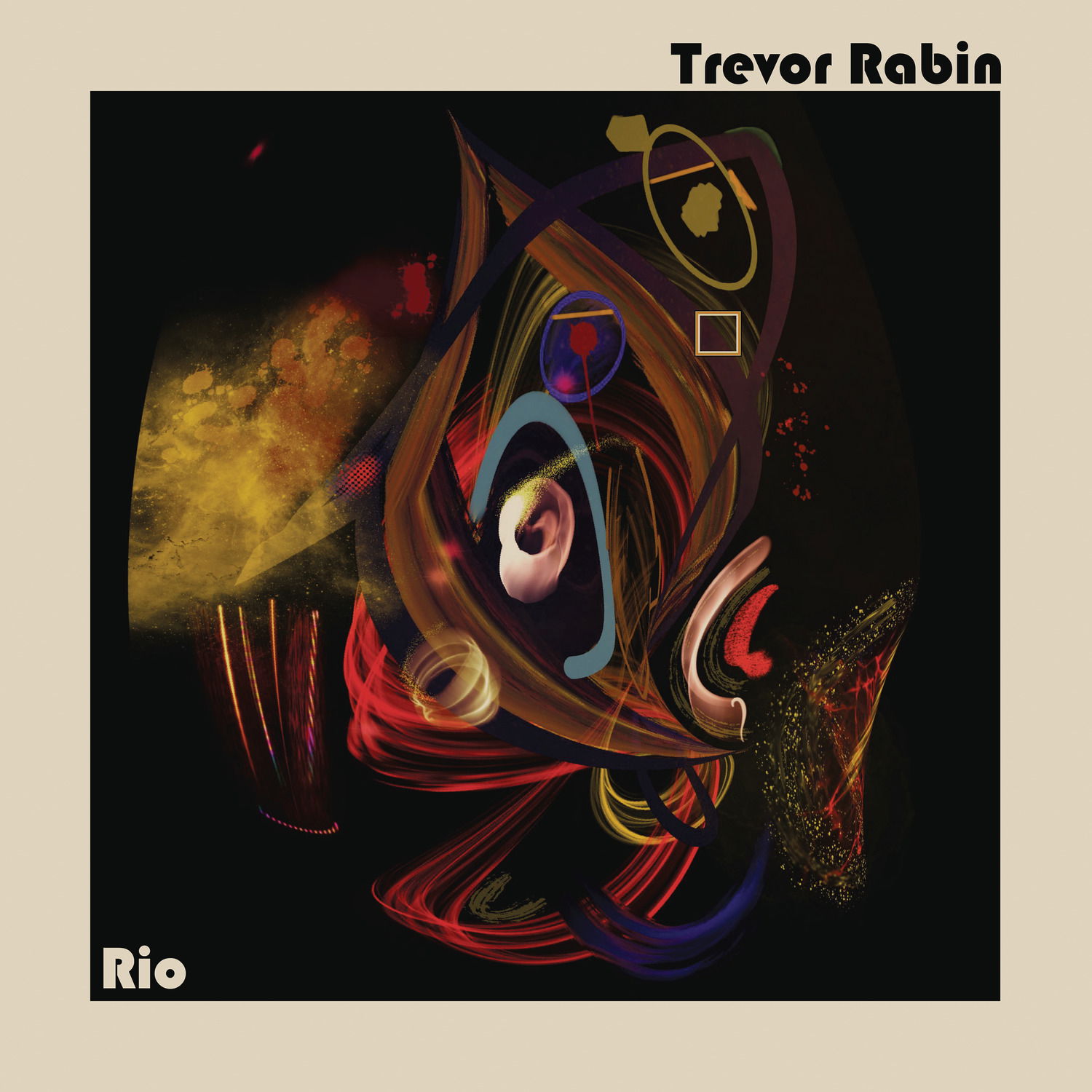 E-shop Rabin Trevor: Rio - Limited Edition: Blu-ray+CD