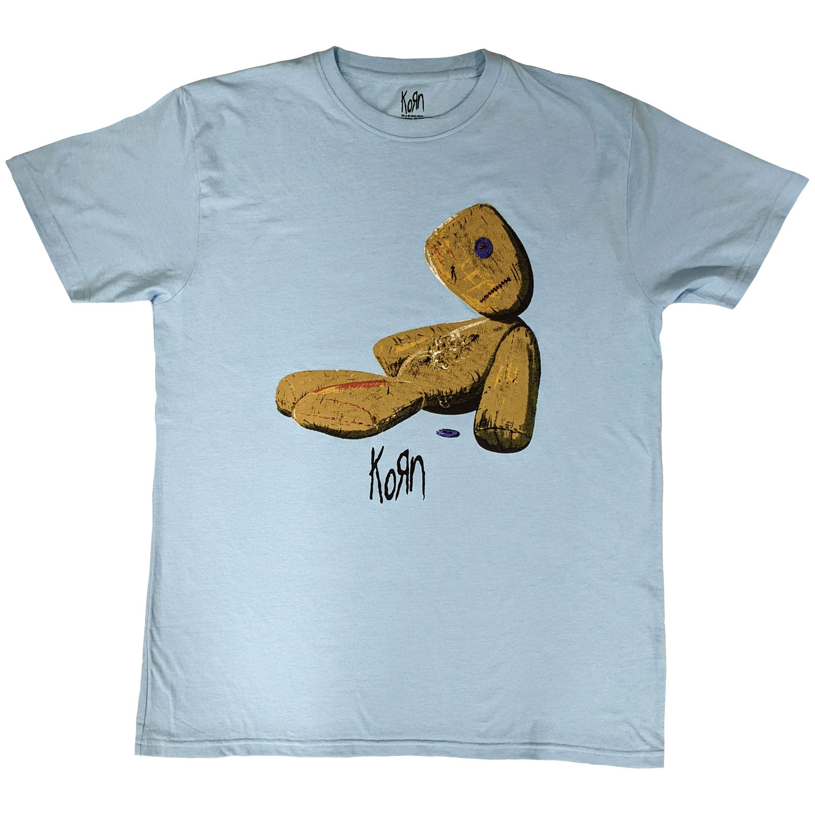 E-shop Issues Doll