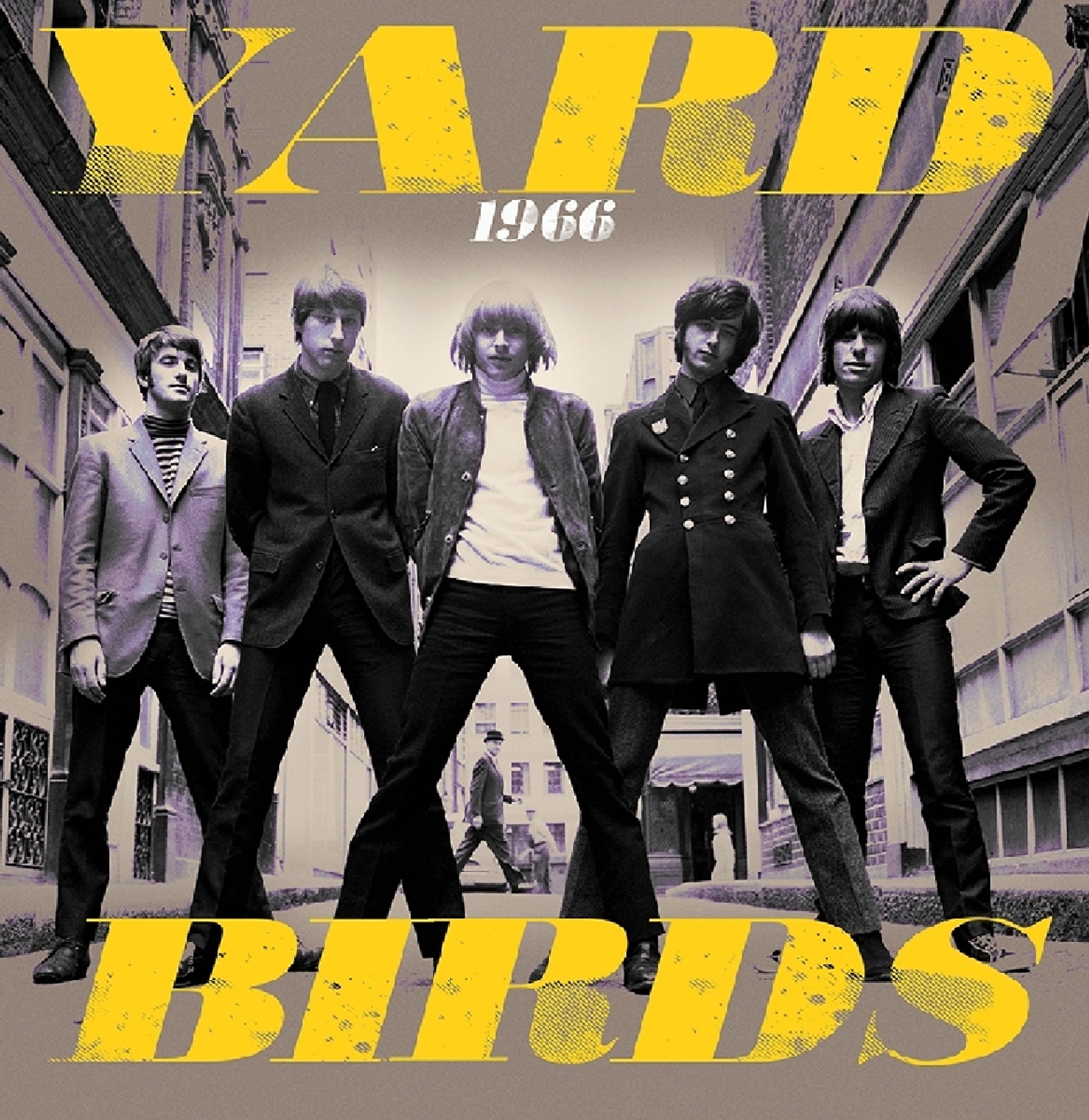 E-shop 1966 - LIVE & RARE
