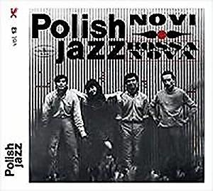 NOVI SINGERS - BOSSA NOVA (POLISH JAZZ), CD