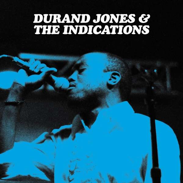 JONES, DURAND & THE INDIC - DURAND JONES & THE INDICATIONS, Vinyl