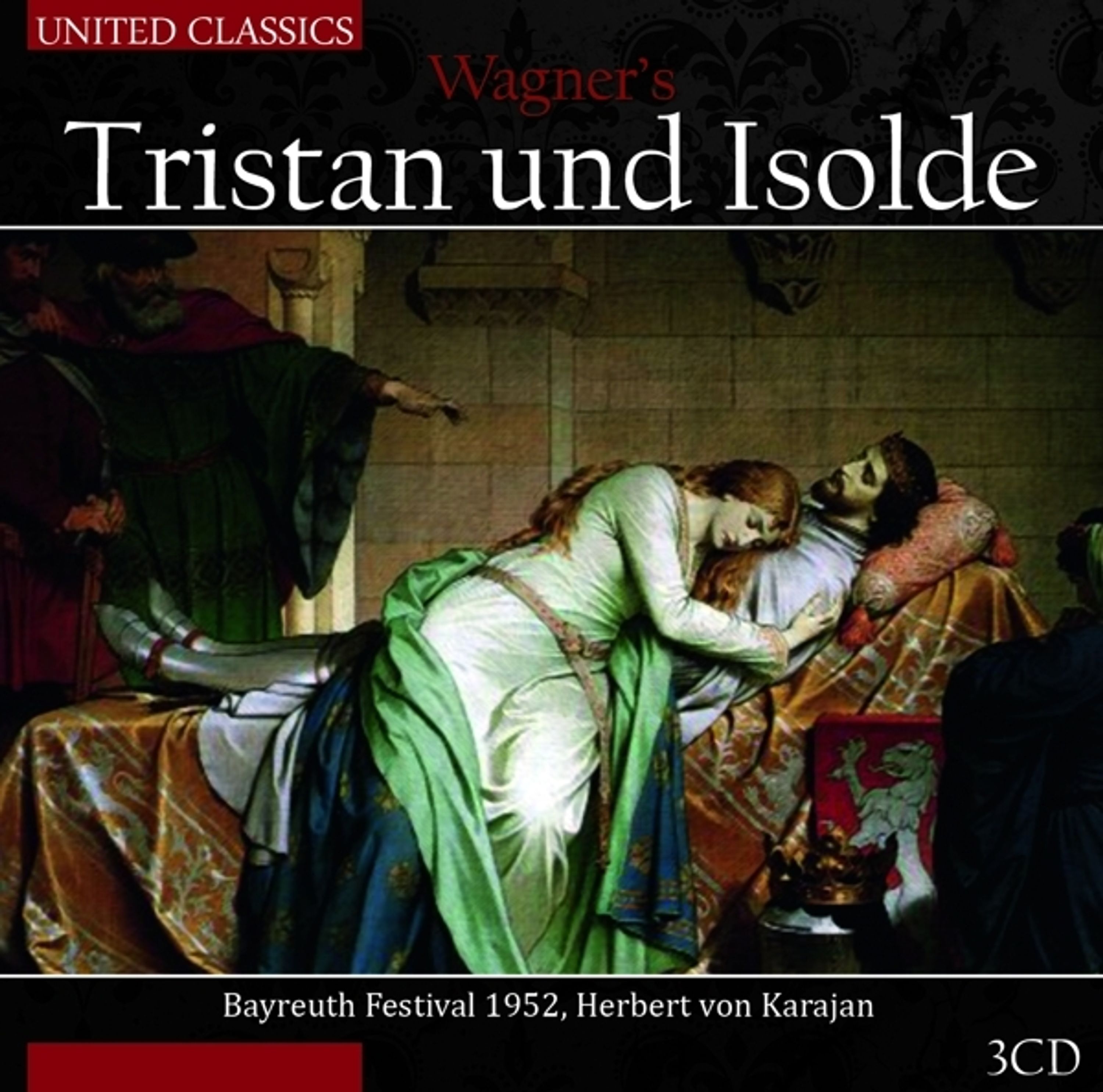 E-shop TRISTAN UND ISOLDE