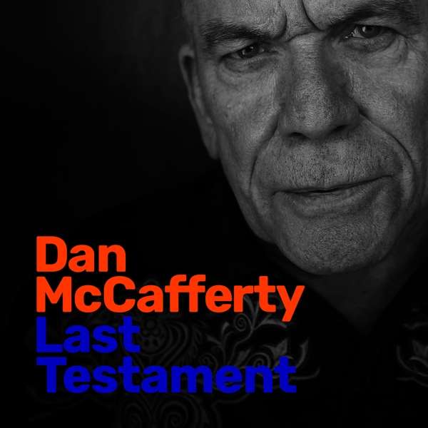 MCCAFFERTY, DAN - LAST TESTAMENT, CD