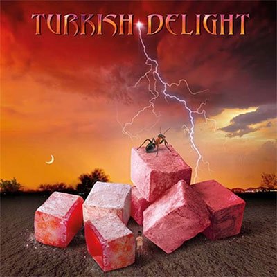 TURK, KHALIL & FRIENDS - TURKISH DELIGHT VOLUME 1, CD