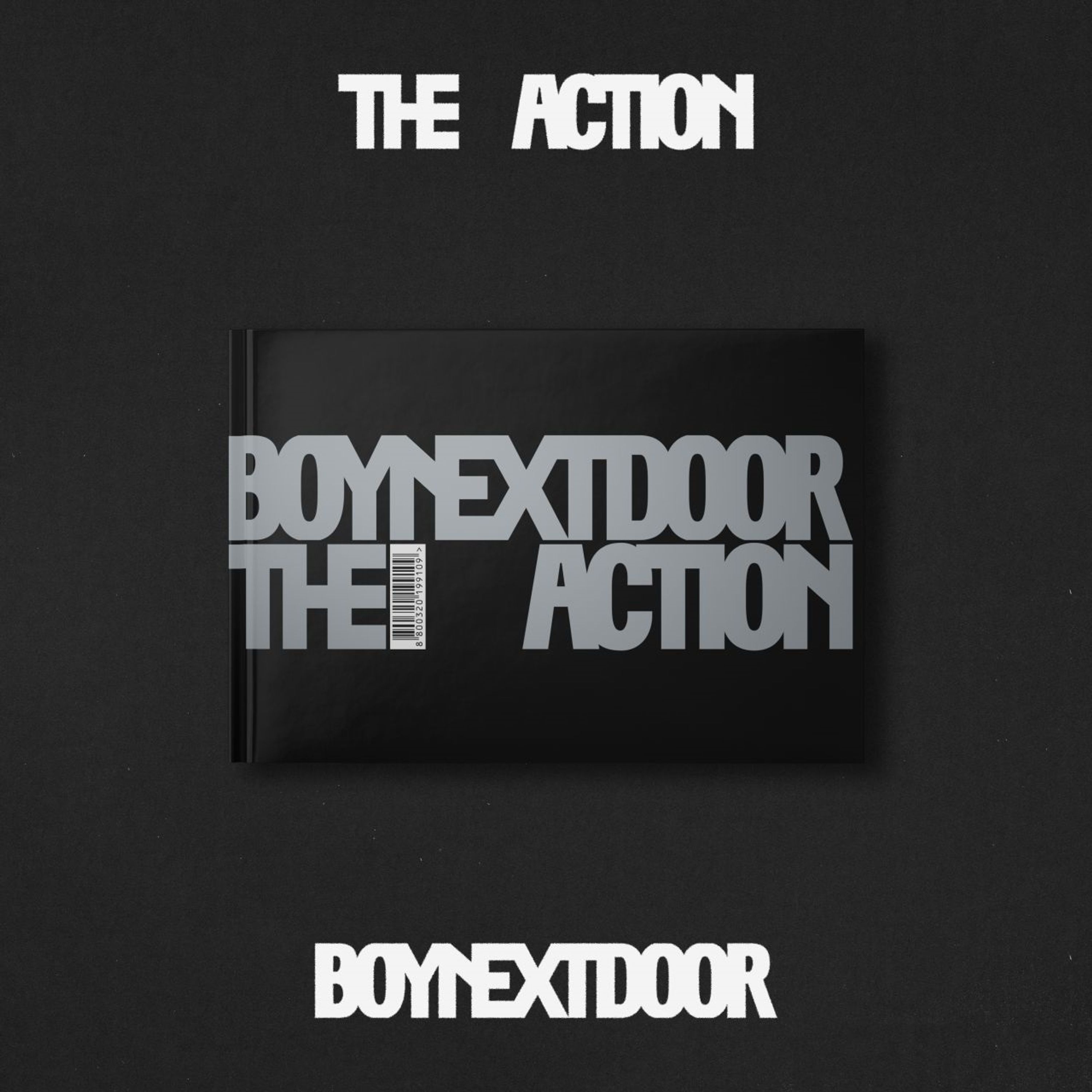 E-shop 5TH EP THE ACTION PAUSE V.
