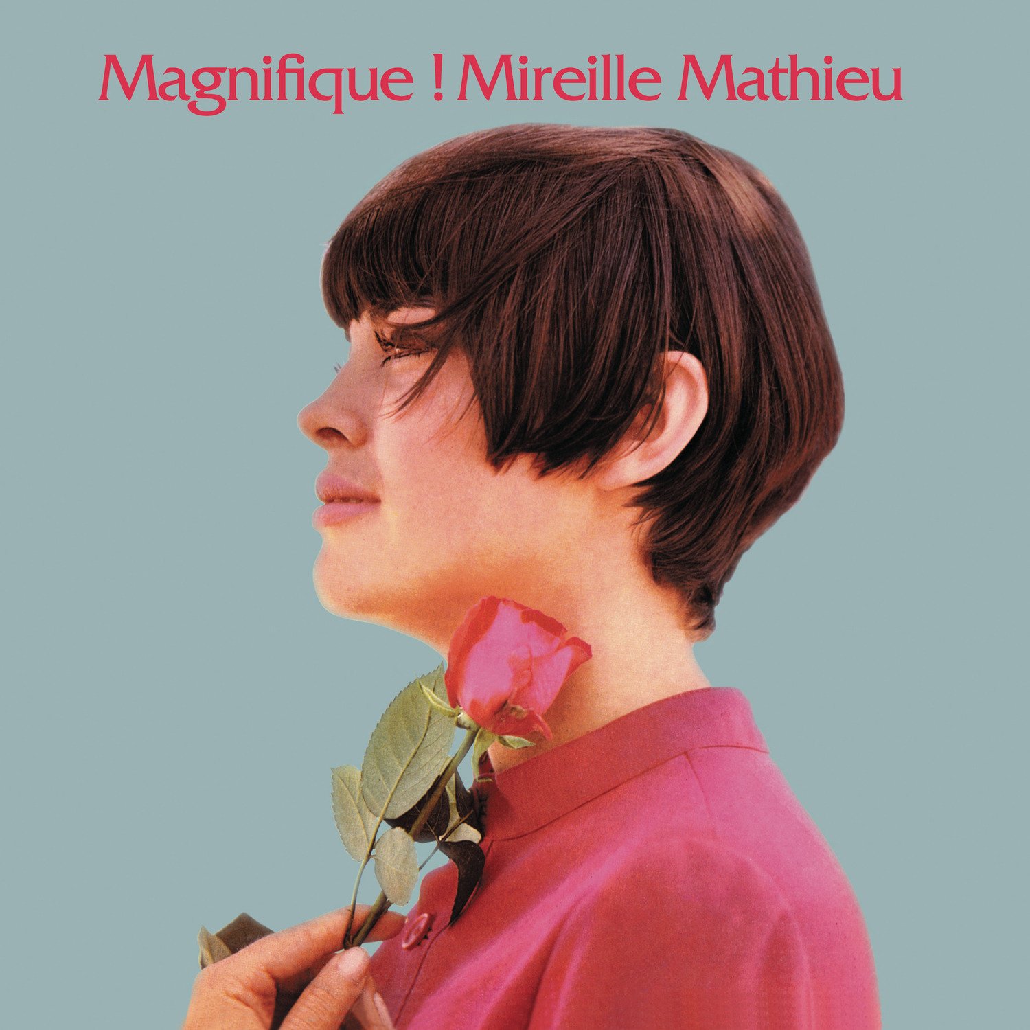 Mathieu, Mireille - Magnifique! Mireille Mathieu, CD