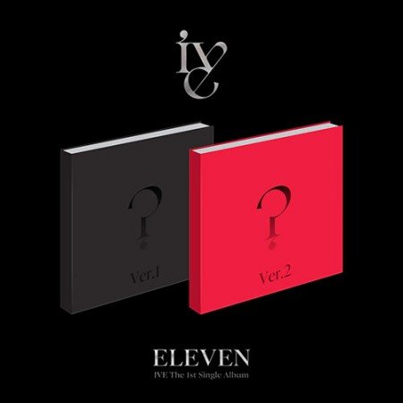 IVE - ELEVEN, CD