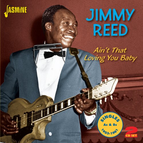 E-shop Ain't That Lovin' You Baby - Jimmy Reed CD