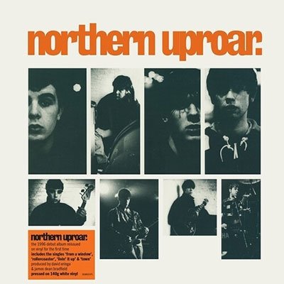 NORTHERN UPROAR - NORTHERN UPROAR, Vinyl