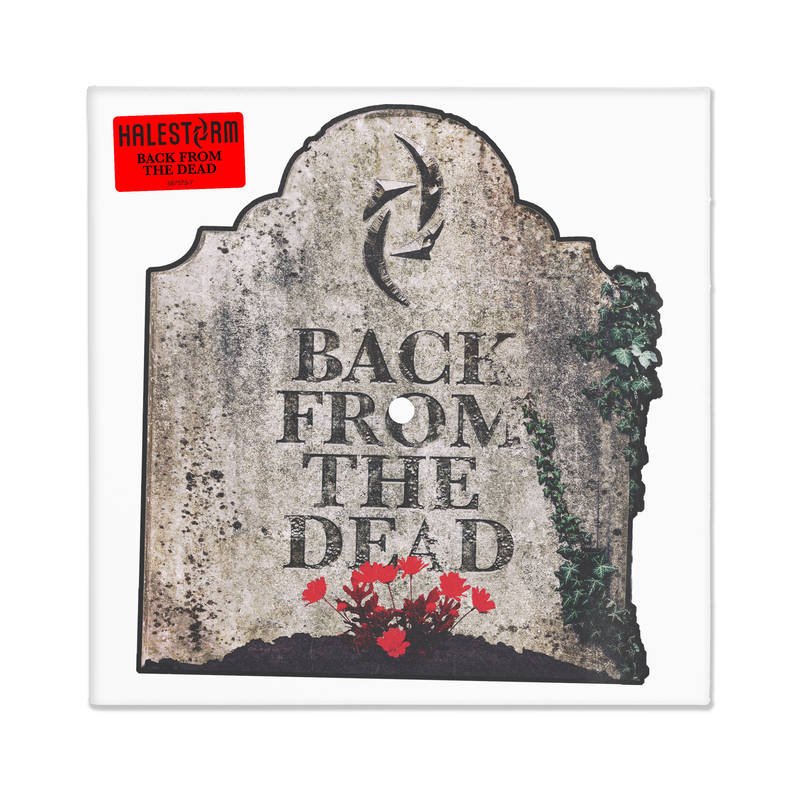 HALESTORM - BACK FROM THE DEAD (RSD 2022), Vinyl