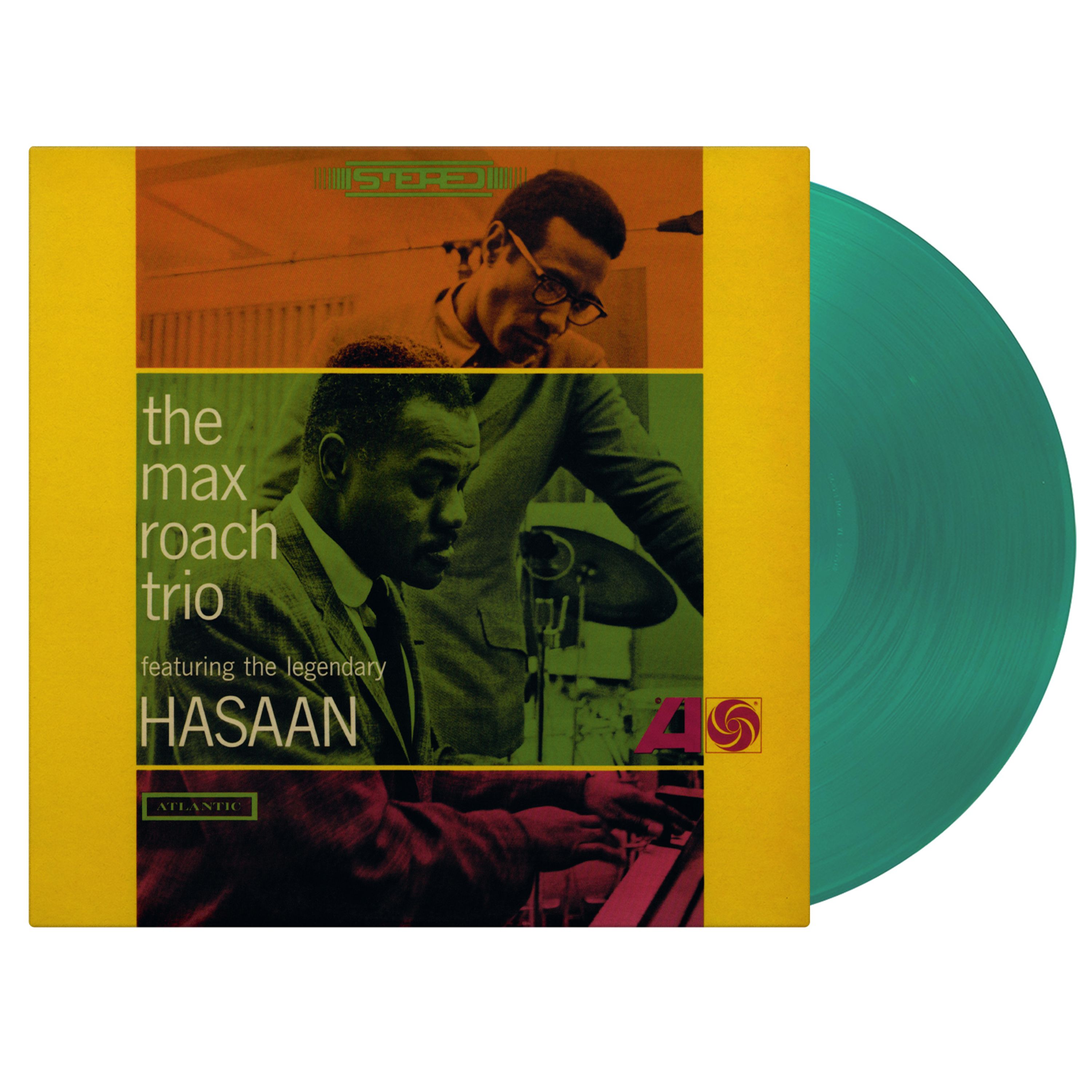 E-shop The Max Roach Trio Featuring the Legendary Hasaan