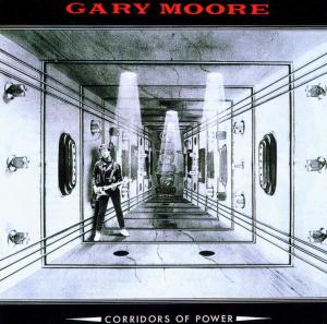 MOORE GARY - CORRIDORS OF POWER, CD