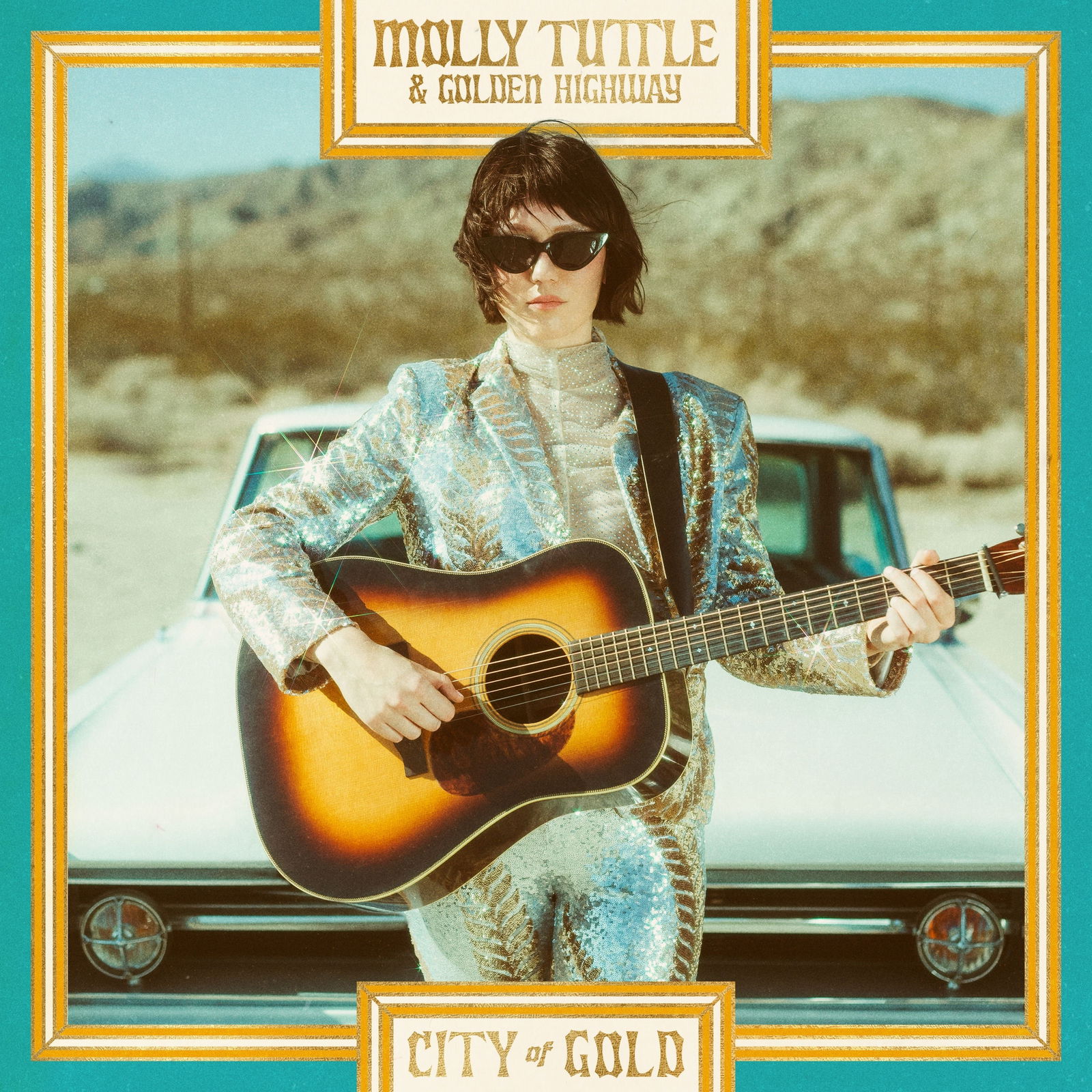 E-shop TUTTLE, MOLLY & HIGHWAY GOLDEN - CITY OF GOLD CD