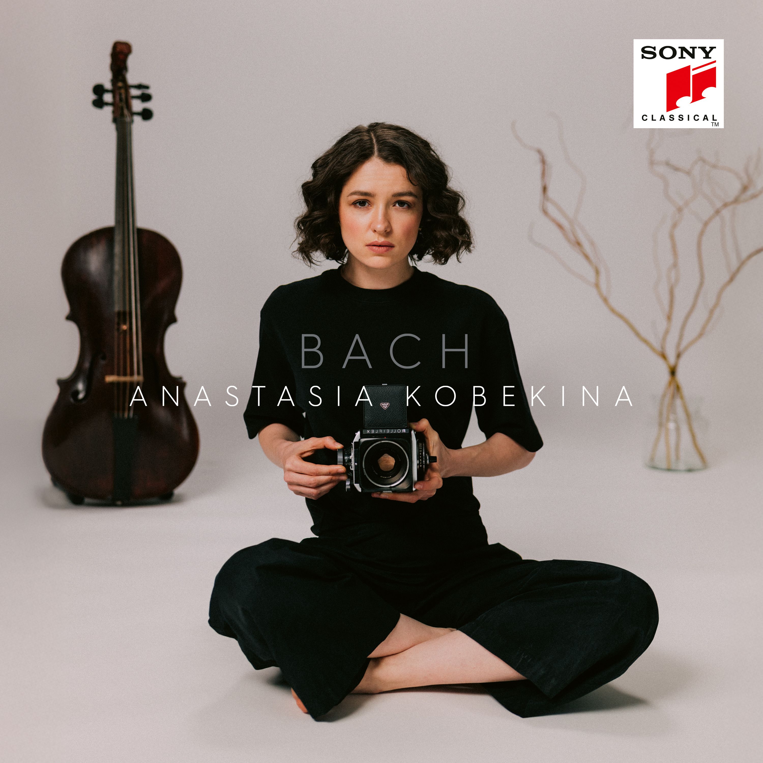 E-shop 2 Bach Kobekina,anastasia: Bach: Cello Suites CD