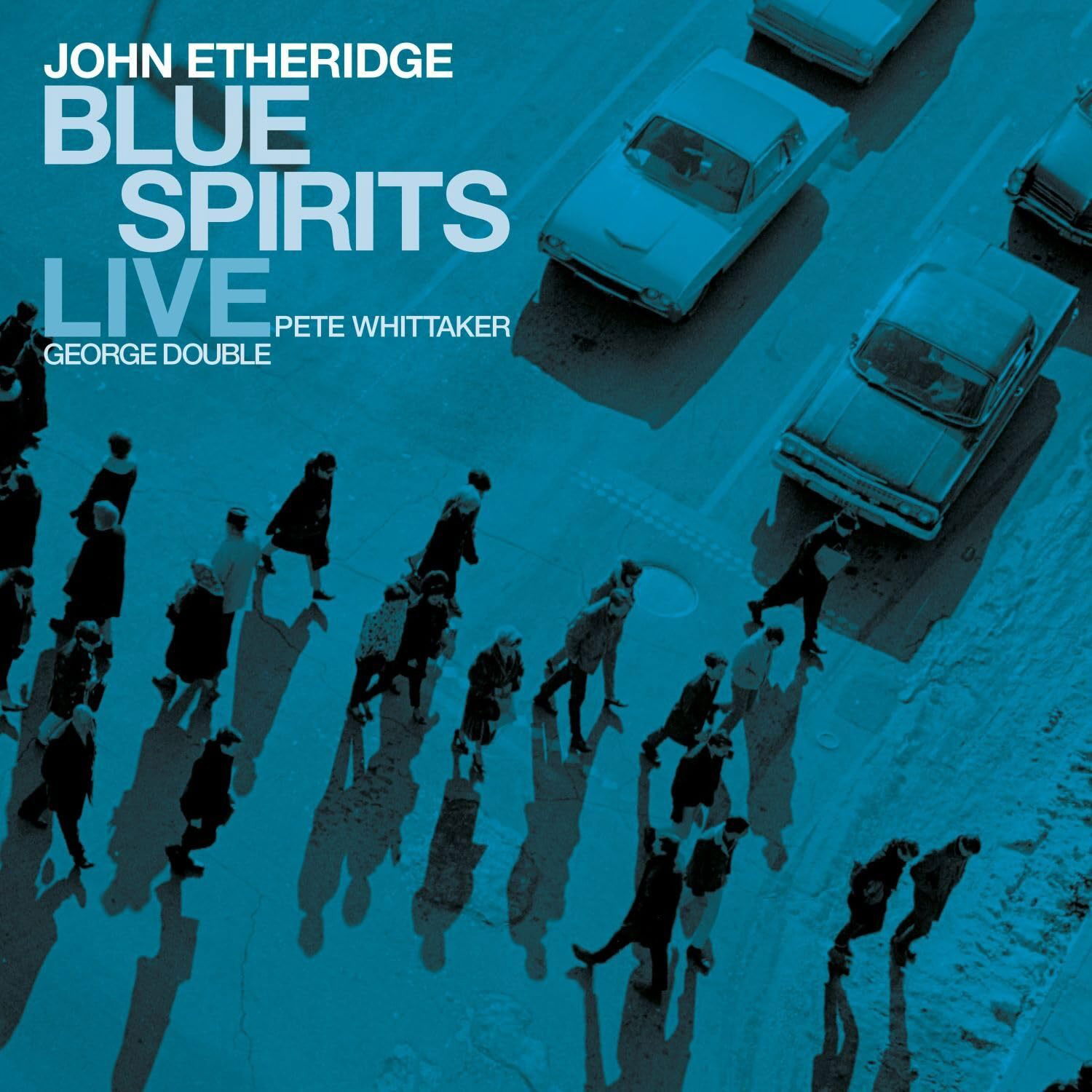 E-shop ETHERIDGE, JOHN - BLUE SPIRITS - LIVE CD