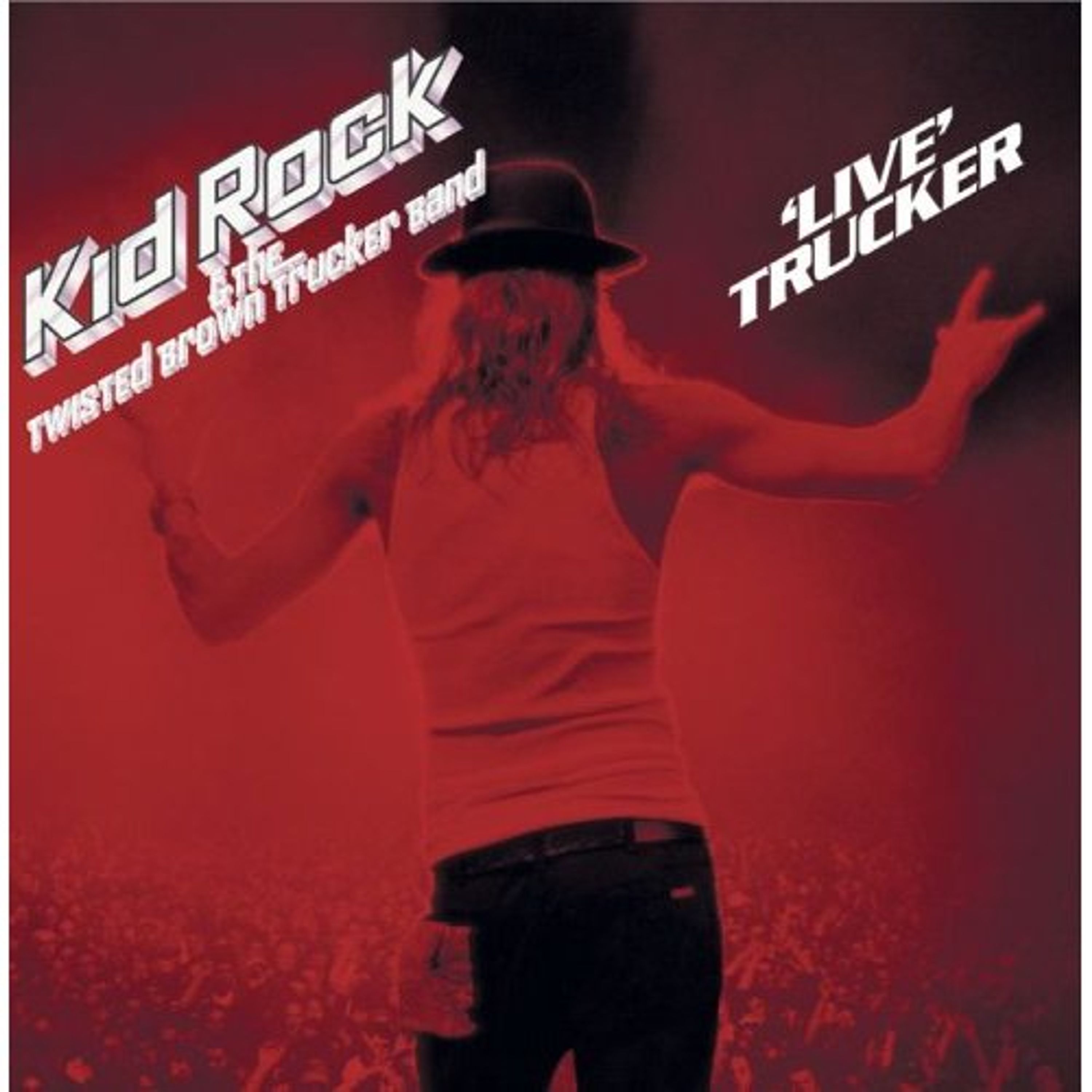 E-shop Kid Rock & the Twi... - Live Trucker