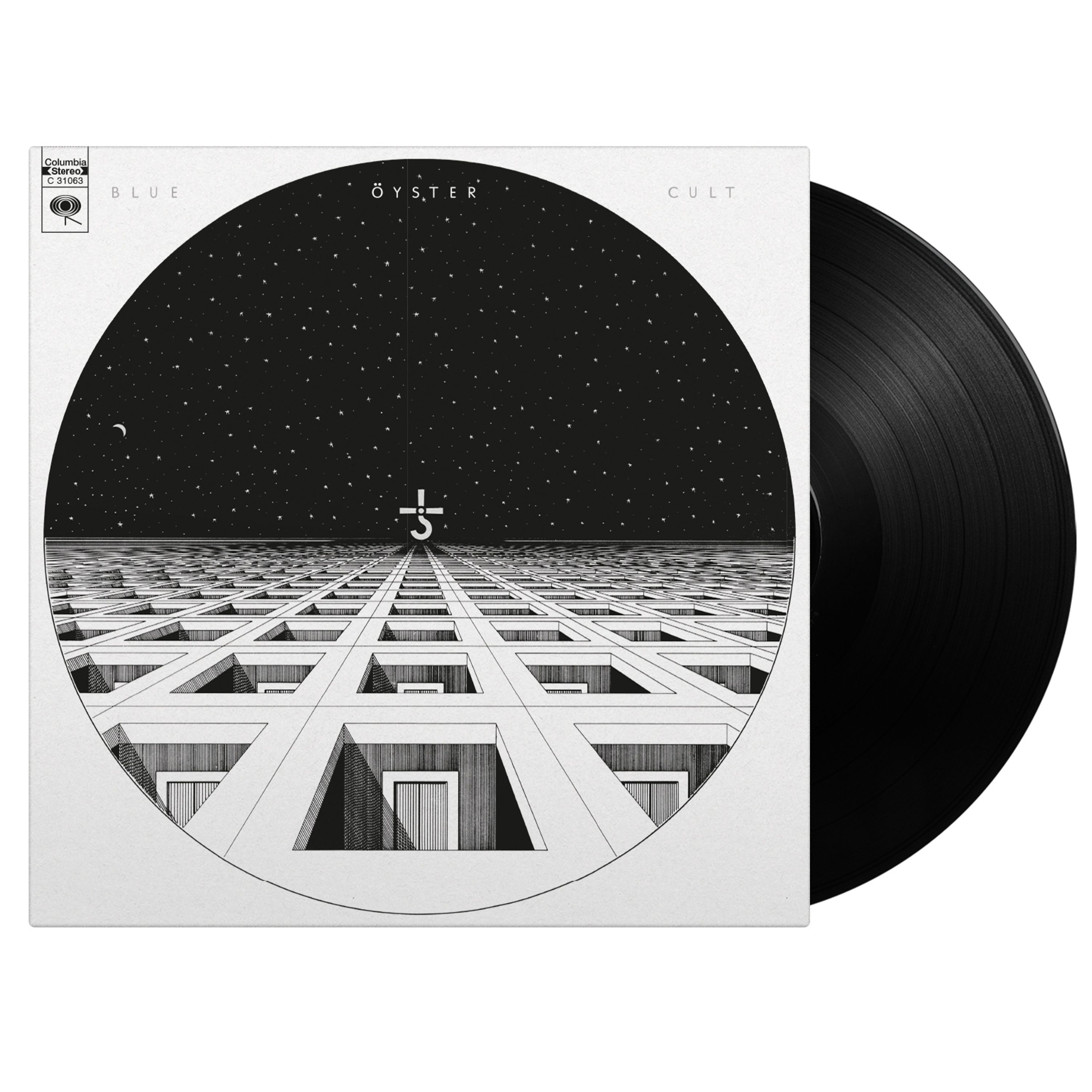 E-shop Blue Oyster Cult - Blue Oyster Cult (Reissue) (180 g) LP