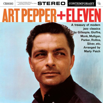 ART PEPPER - + ELEVEN: MODERN JAZZ, Vinyl