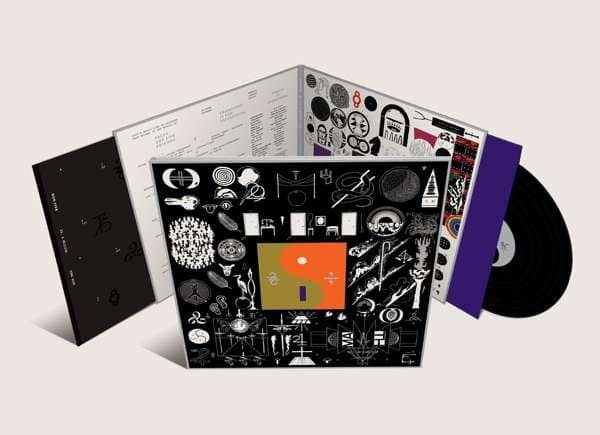 E-shop BON IVER - 22, A MILLION LP