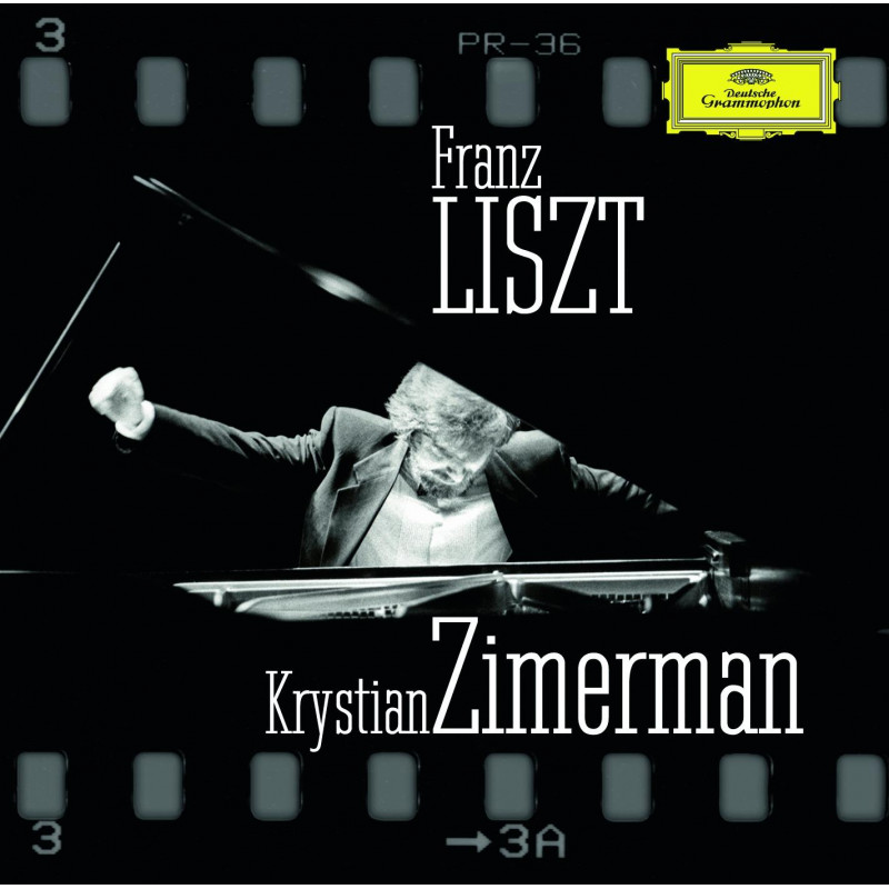 ZIMERMAN KRYSTIAN - THE LISZT RECORDINGS, CD