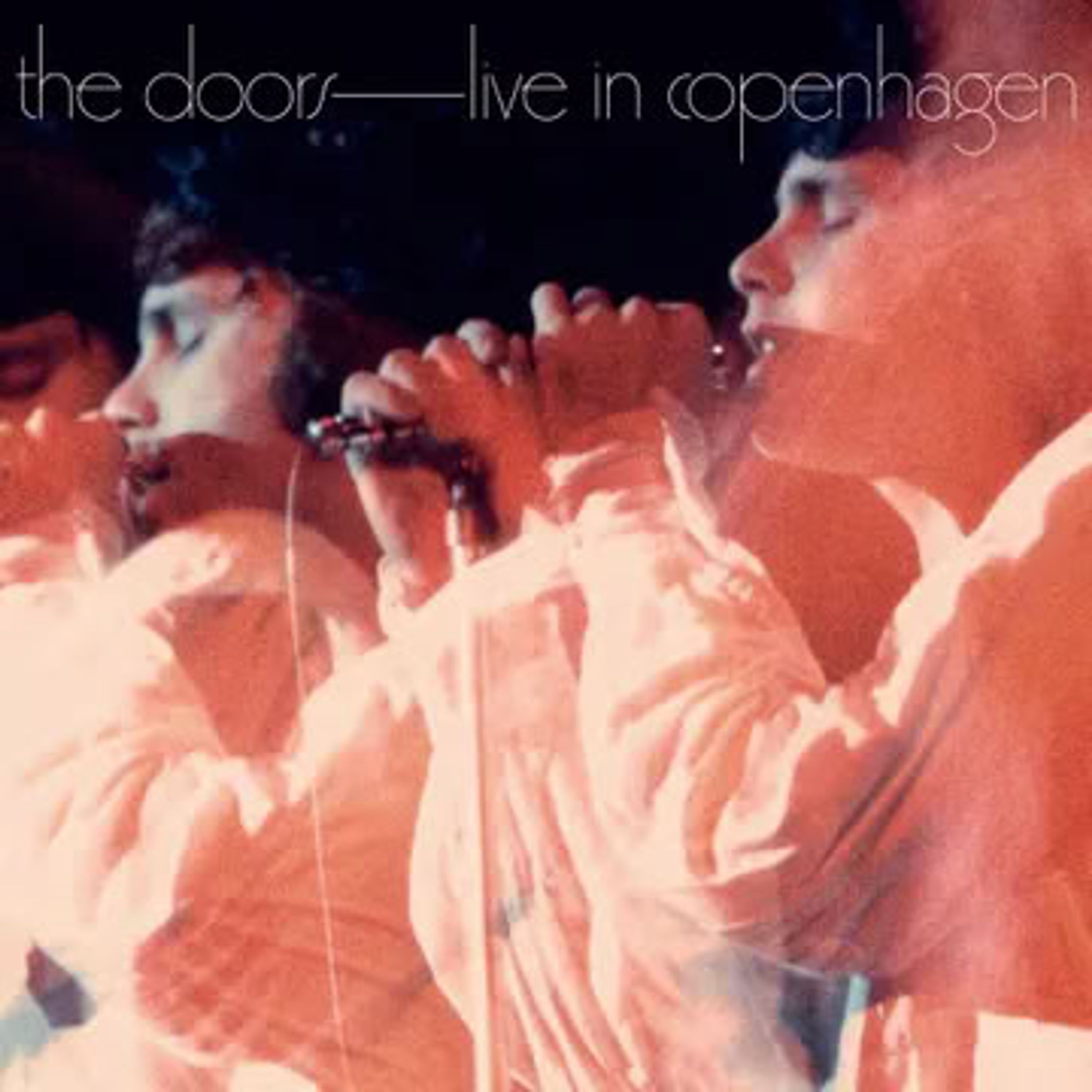 E-shop Live In Copenhagen 1968