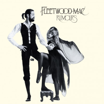 Fleetwood Mac, RUMOURS, CD