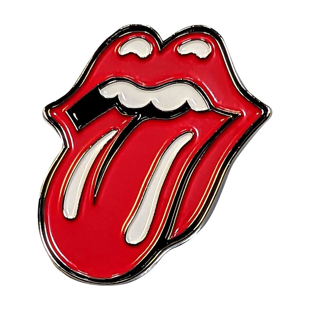The Rolling Stones Classic Tongue Large