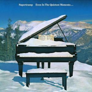 E-shop SUPERTRAMP: EVEN IN THE QUIETEST =REM CD
