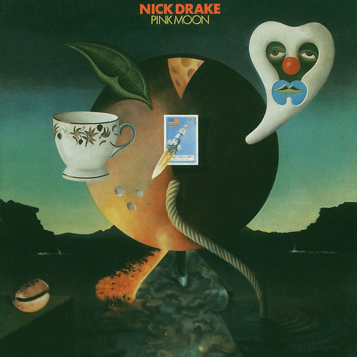 DRAKE, NICK - PINK MOON, Vinyl