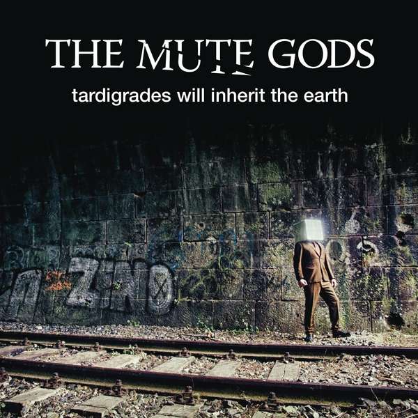 Mute Gods - Tardigrades Will Inherit the Earth, CD
