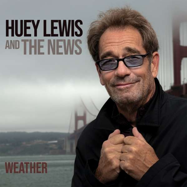 LEWIS, HUEY & THE NEWS - WEATHER, Vinyl