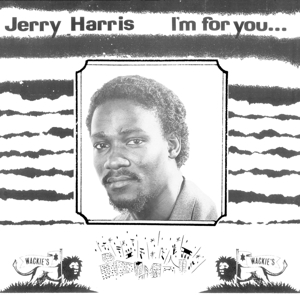 HARRIS, JERRY - I\'M FOR YOU, CD