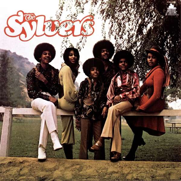 SYLVERS - SYLVERS, Vinyl