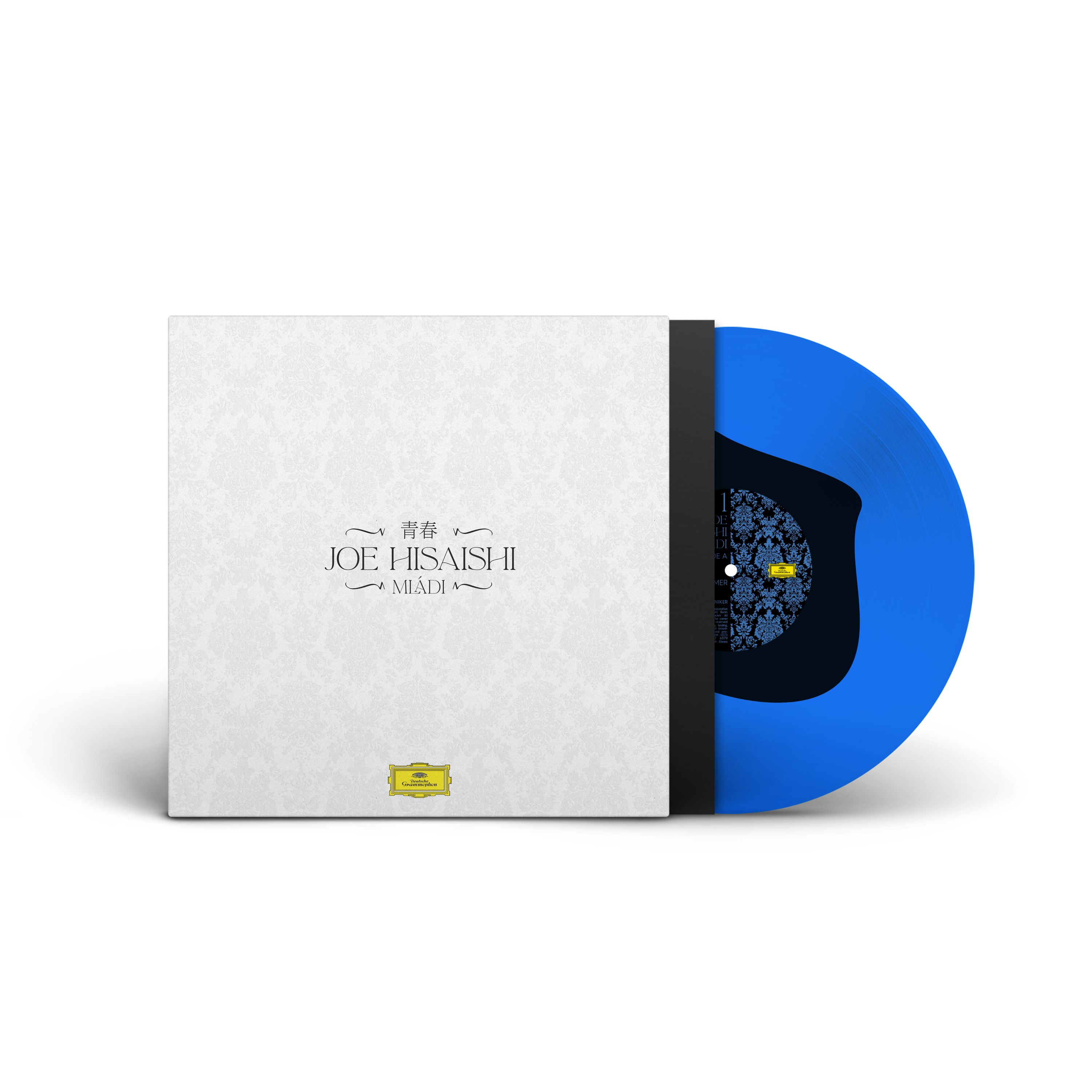 E-shop Mldi Vinyl Album Coloured Vinyl
