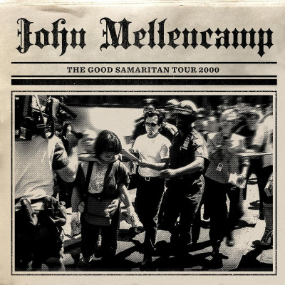 E-shop GOOD SAMARITAN TOUR 2000