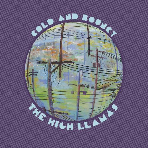 E-shop HIGH LLAMAS - COLD AND BOUNCY 2 LP