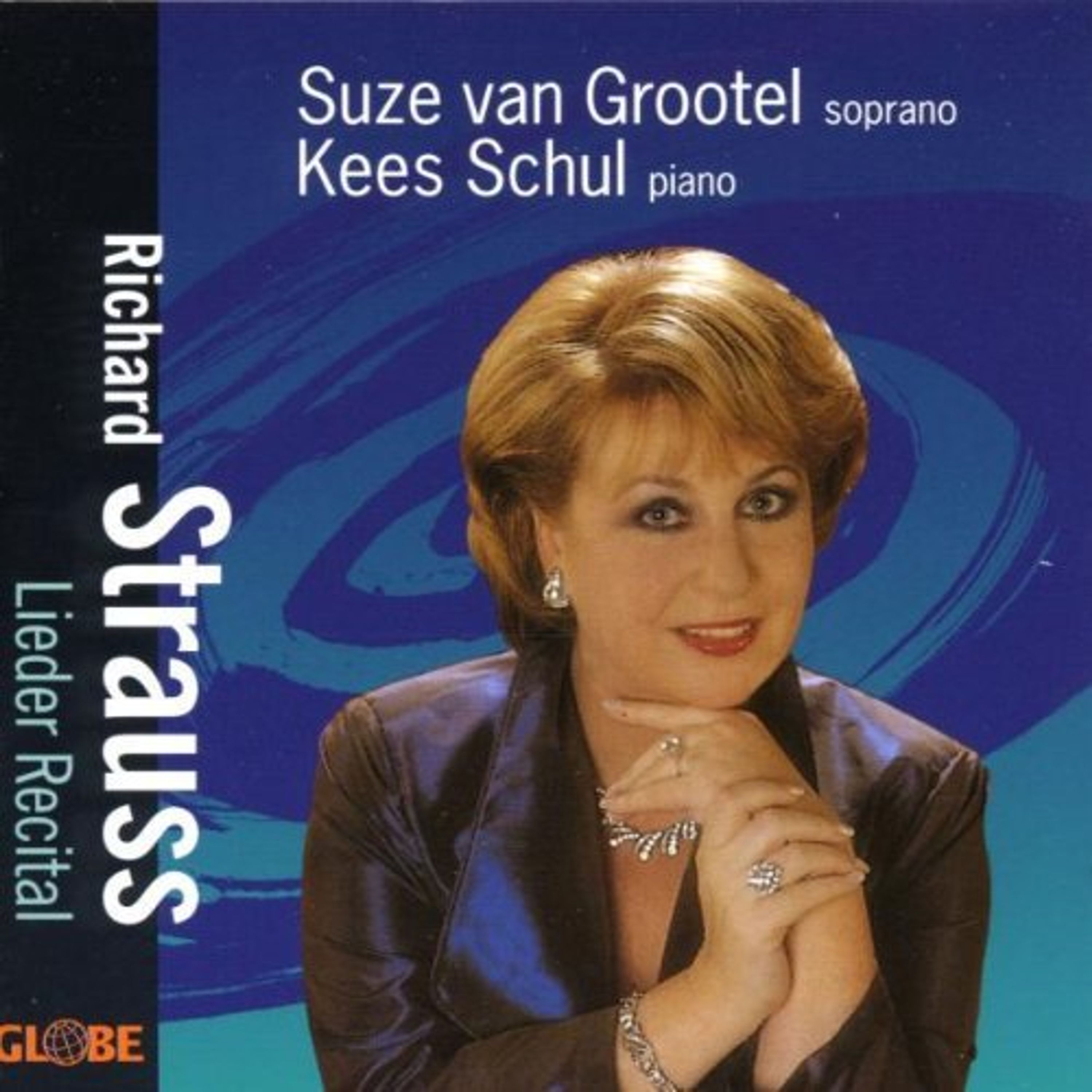 E-shop STRAUSS R.: LIEDER RECITAL CD