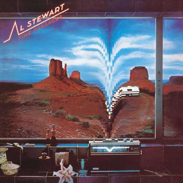 Al Stewart, Time Passages (Deluxe Edition), CD