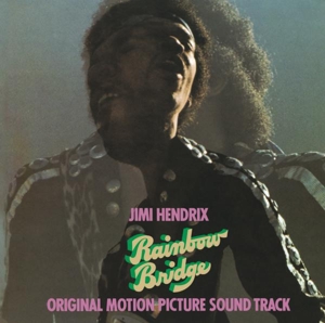 Jimi Hendrix, RAINBOW BRIDGE, CD
