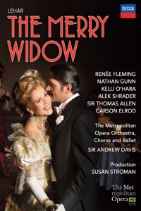 FLEMING RENEE - MERRY WIDOW, DVD